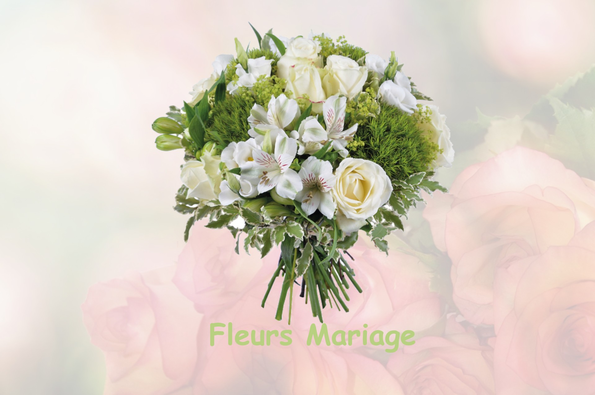 fleurs mariage PELVES